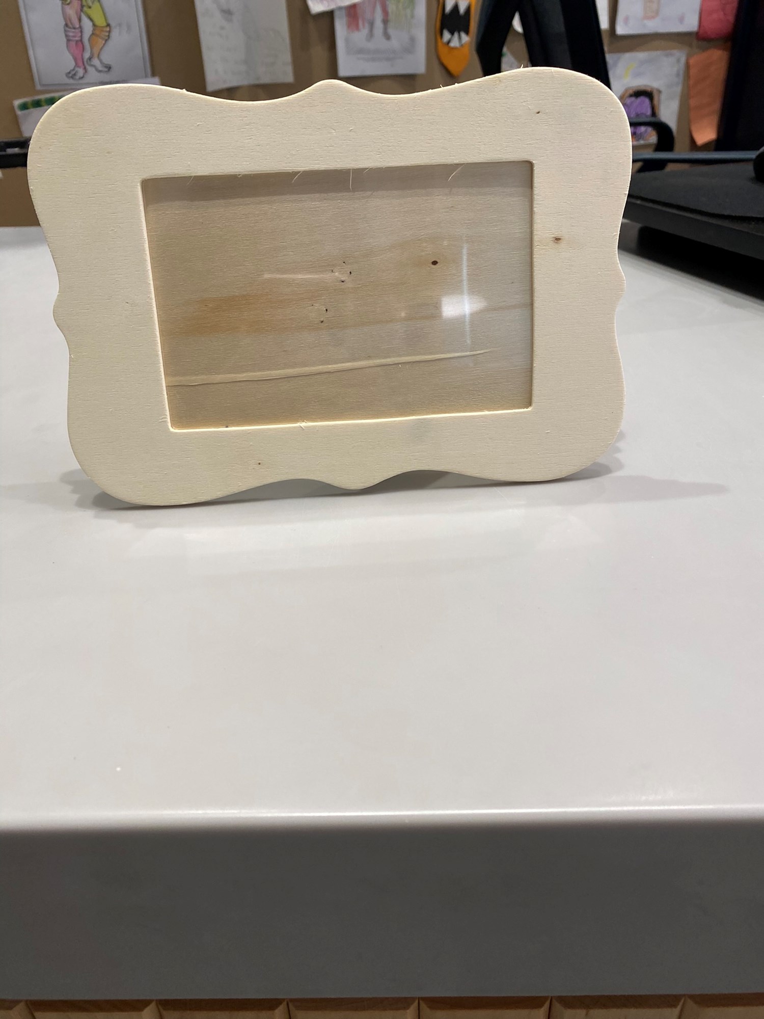 Child Reading a Book Outdoors in the Fall