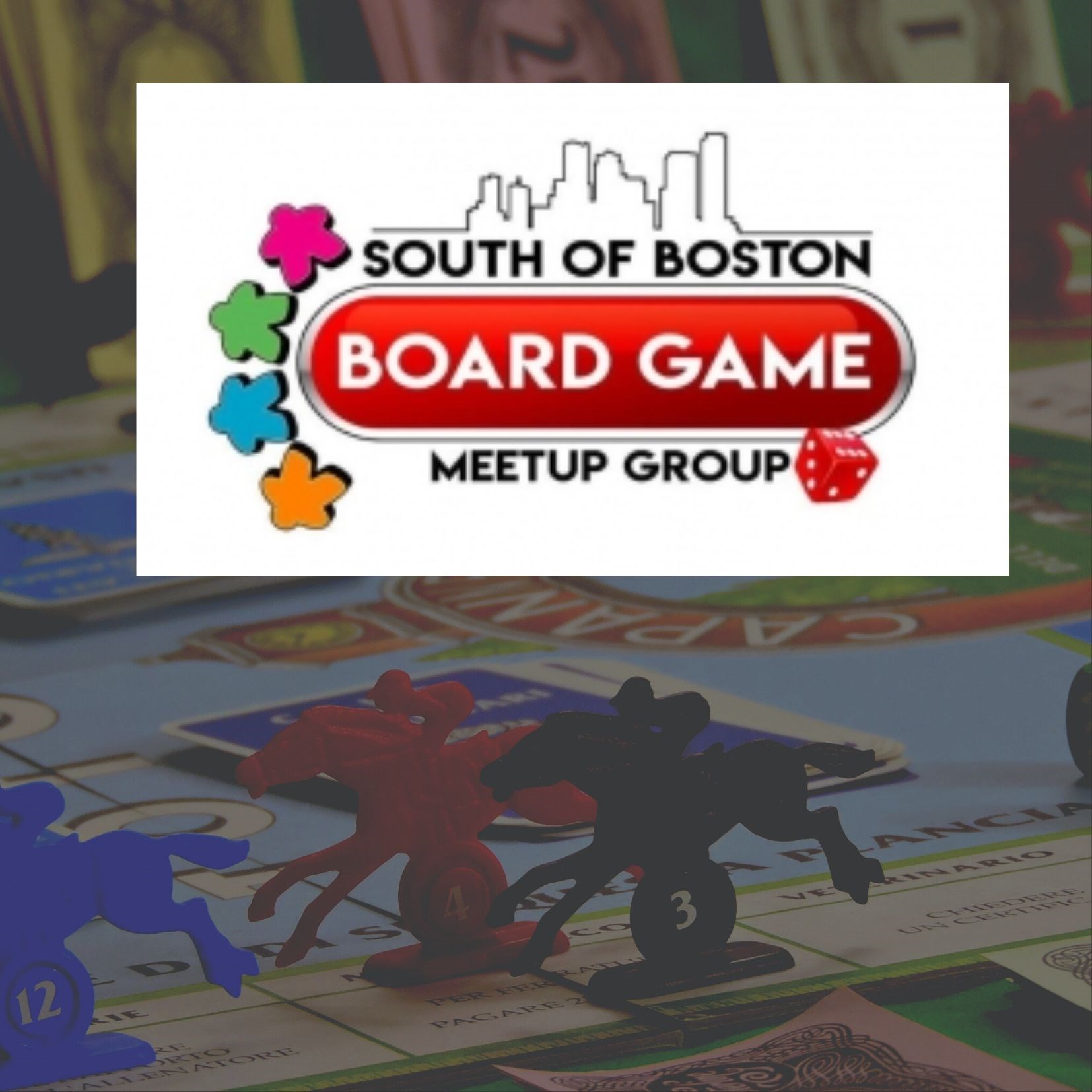 South of Boston Board Game