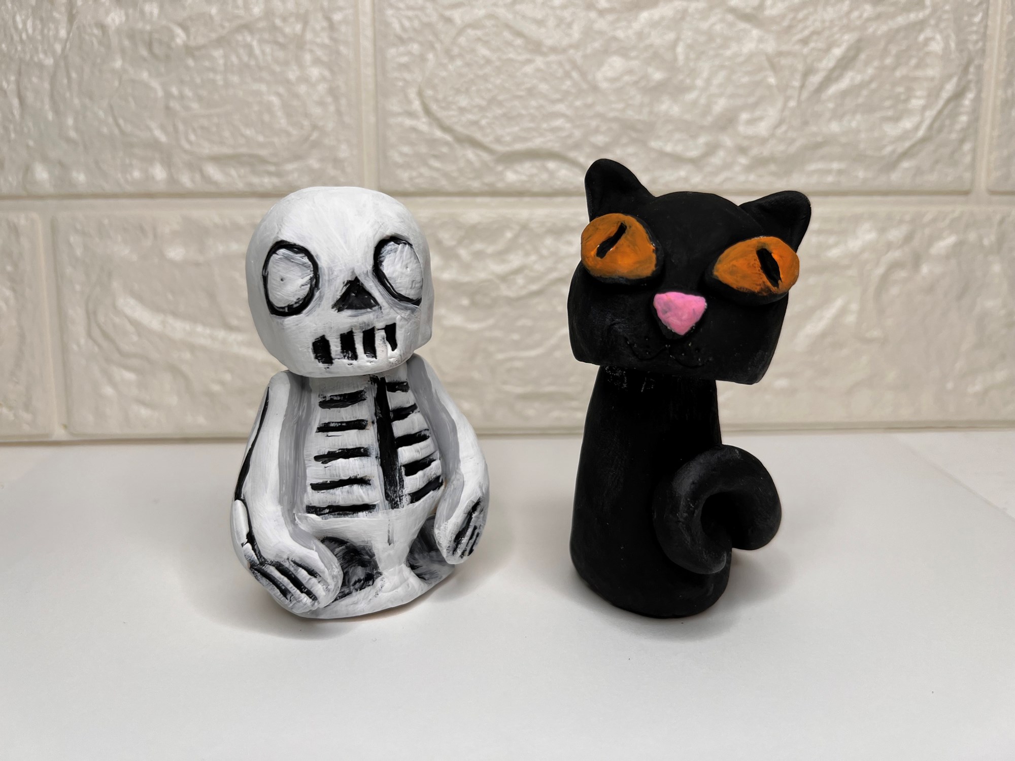 Child Reading a Book Outdoors in the Fall