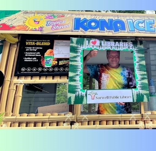 Child Reading a Book Outdoors in the Fall