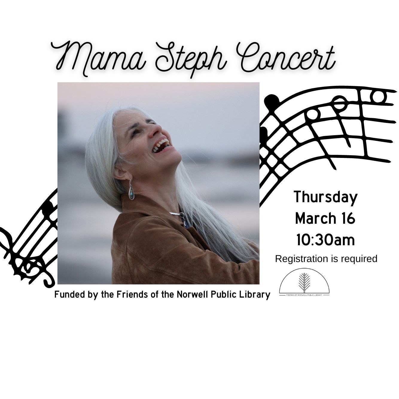 Child Reading a Book Outdoors in the Fall