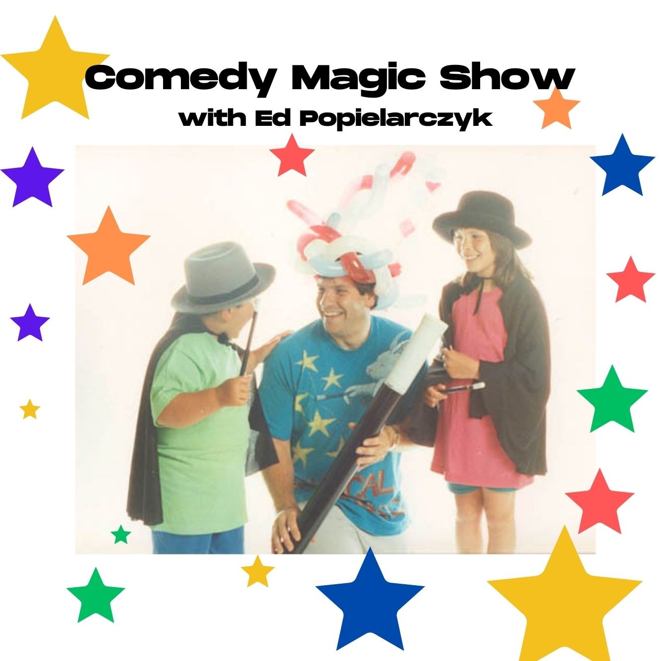 Child Reading a Book Outdoors in the Fall