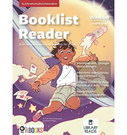 Cover of Booklist Reader. 