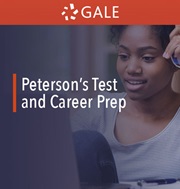 Peterson's Test Prep Logo