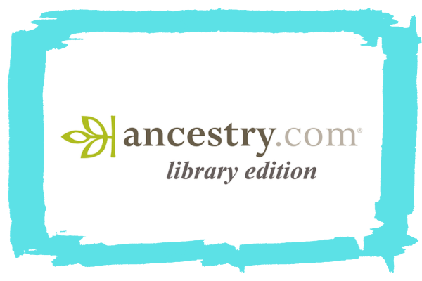 Ancestry.com Library Edition logo.