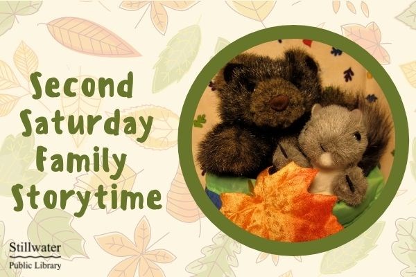 Second Saturday Storytime