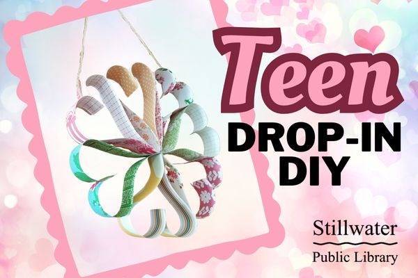 teen drop in diy