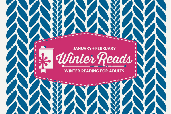 Winter Reads Logo