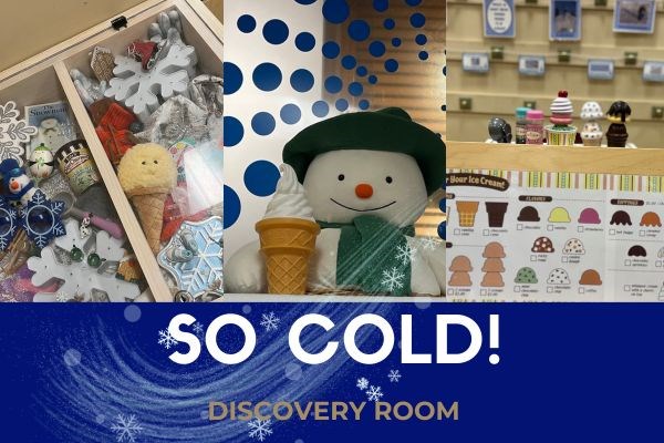 So Cold Discovery Room