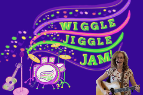 Wendy's Wiggle Jiggle and Jam