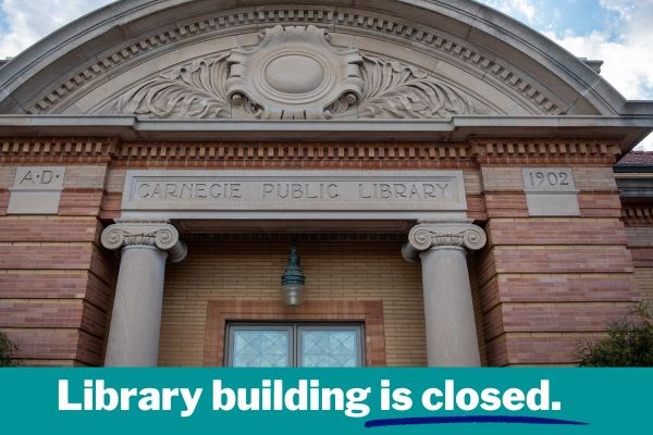 Library Building Closed