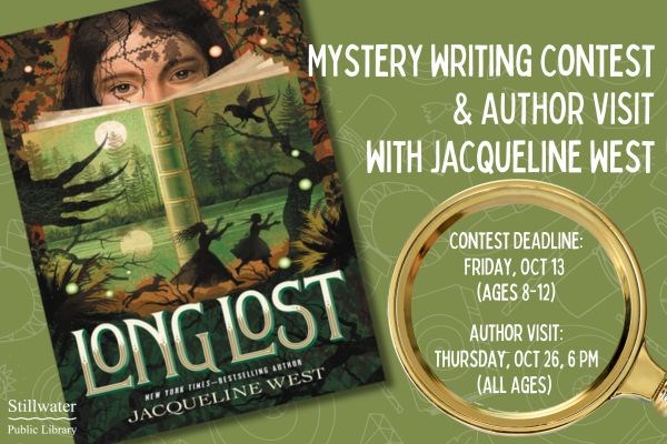 Mystery Youth Writing Contest