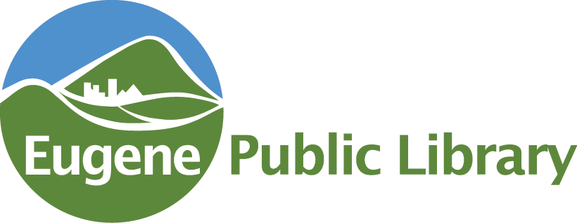 Eugene Public Library logo