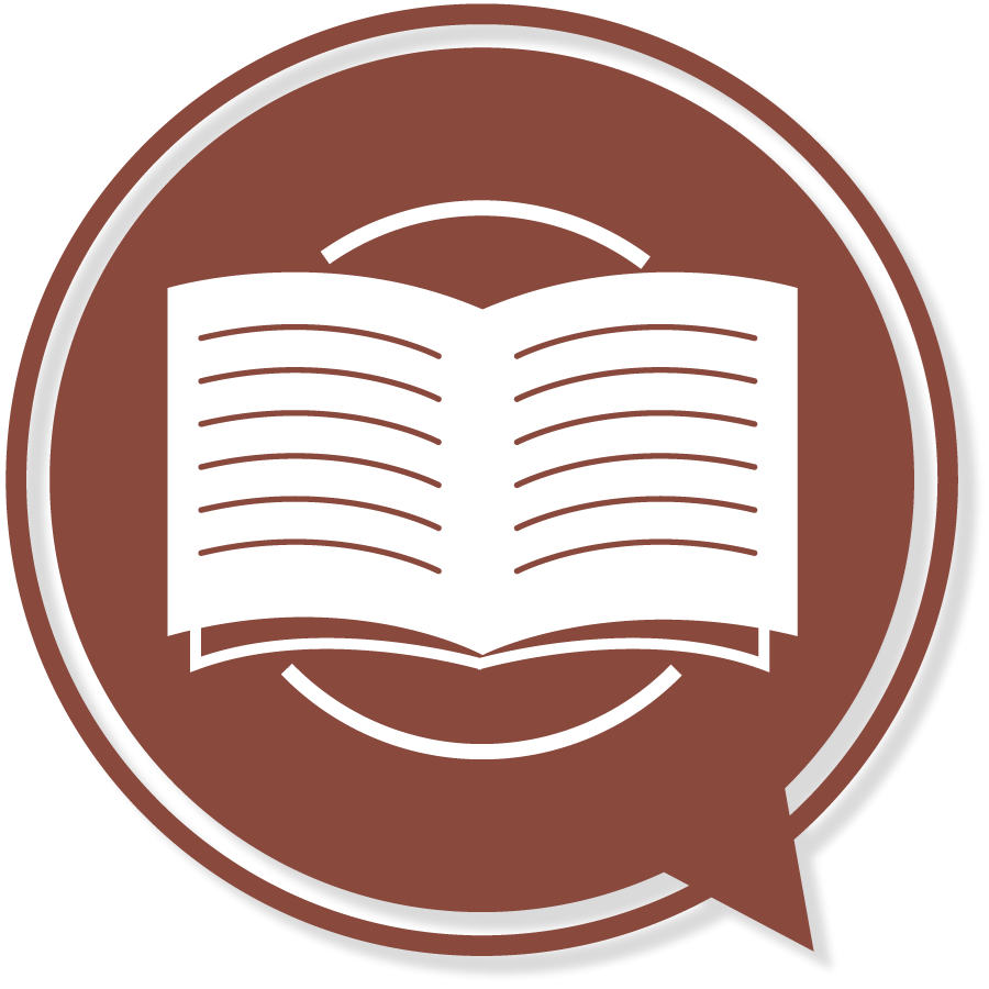 Man with a Dog in Lap Looking at His Phone