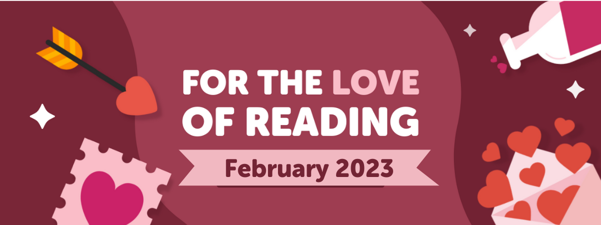 Monthly Reading Challenge