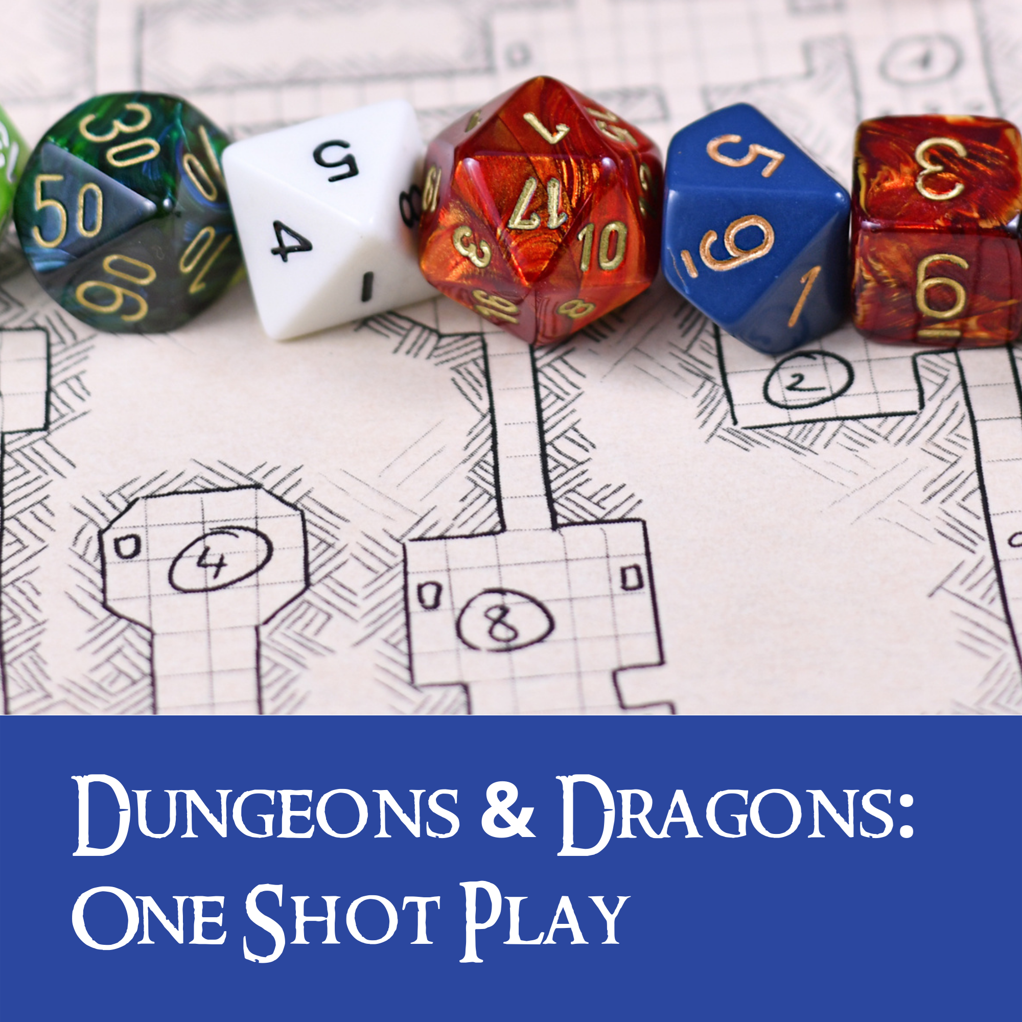 Dungeons & Dragons: One Shot Play