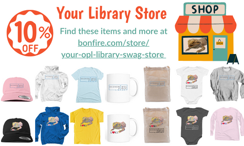 Your Library Store