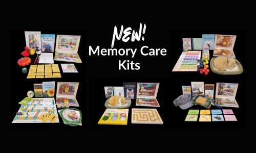 Memory Care Kits