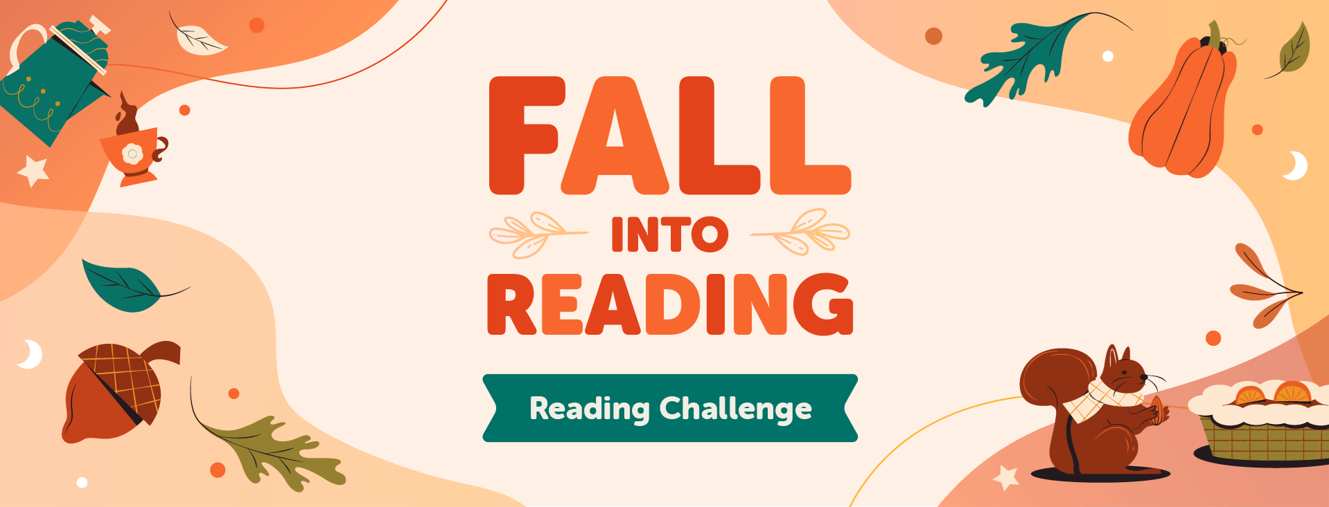 Monthly Reading Challenge