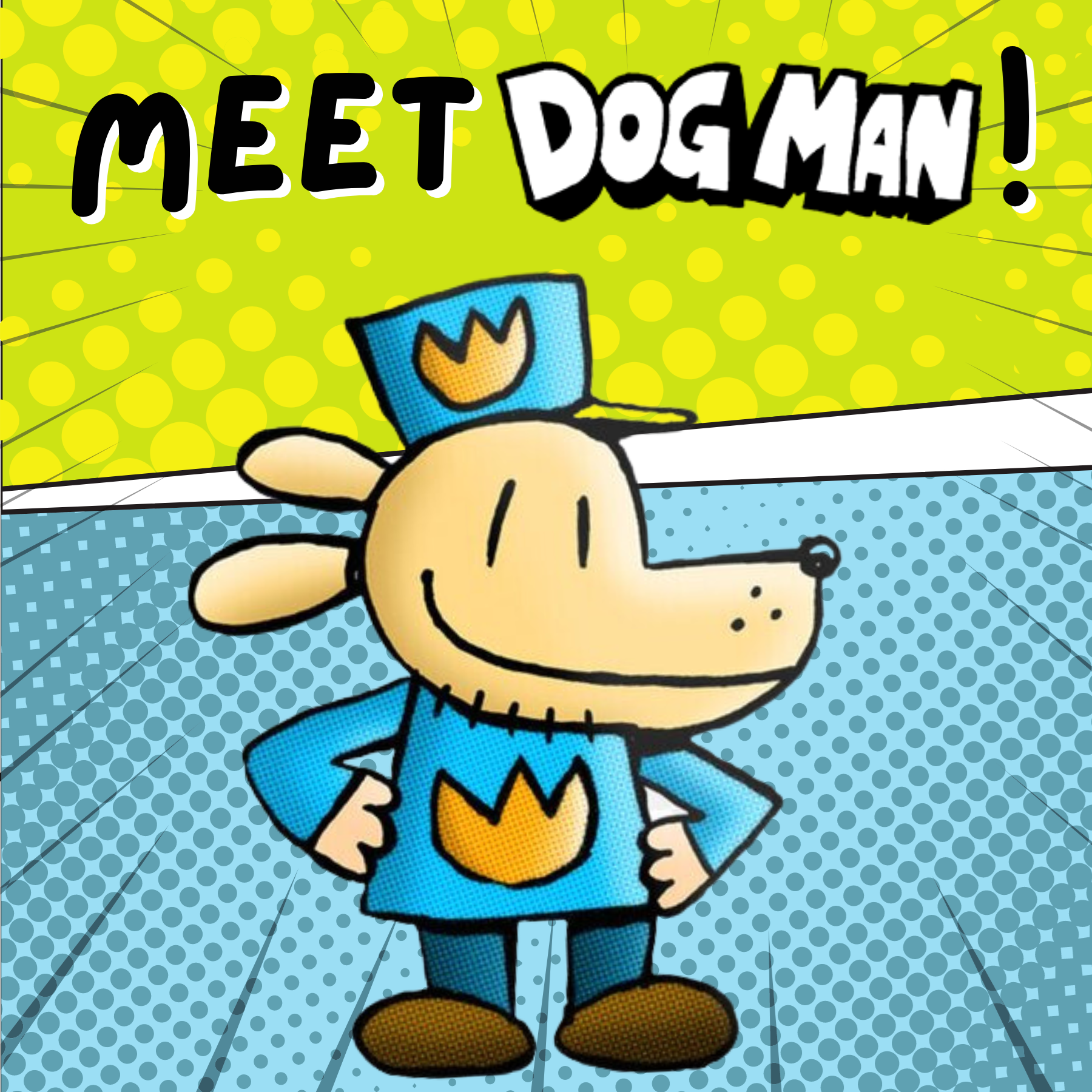 Dog Man