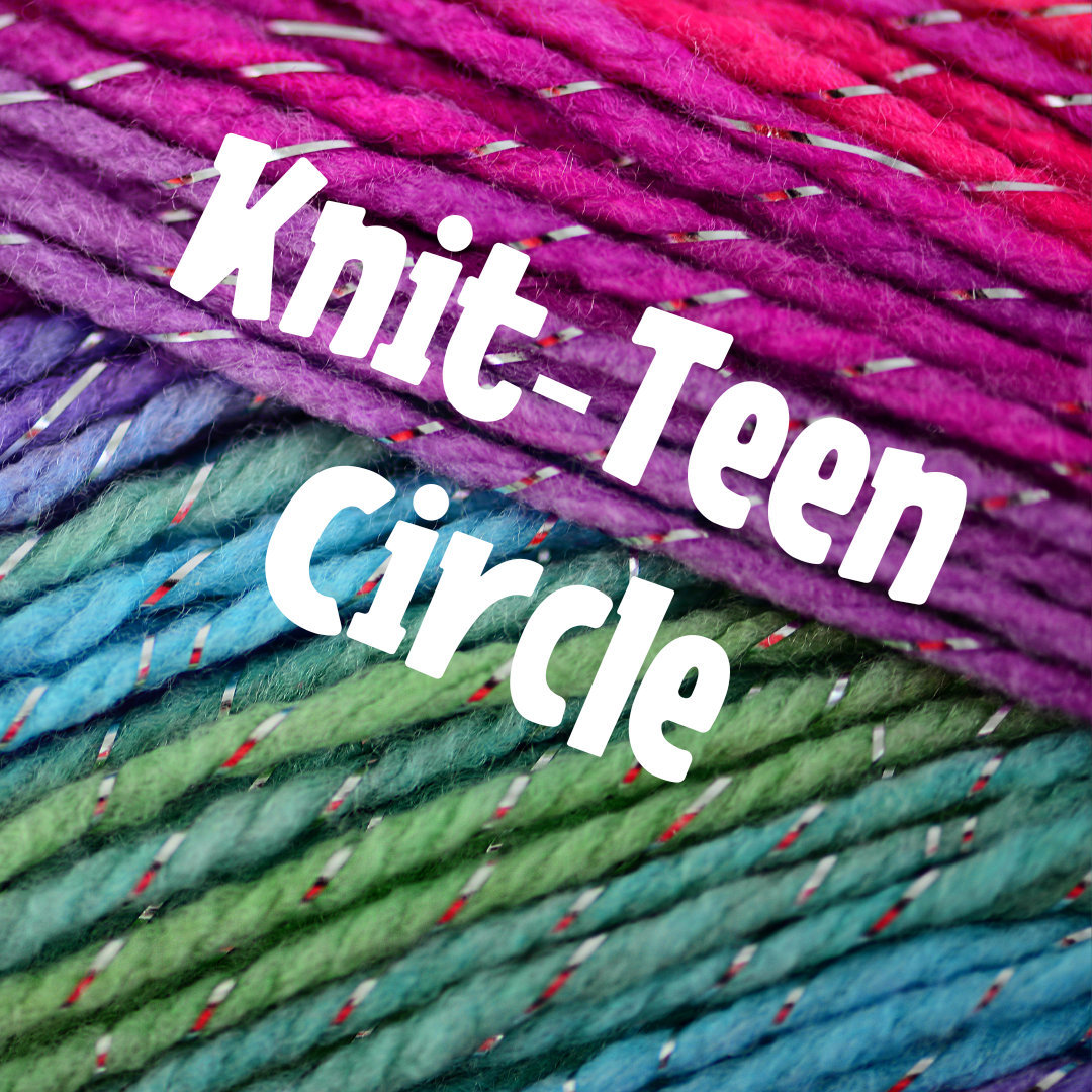 Knit-Teen Circle