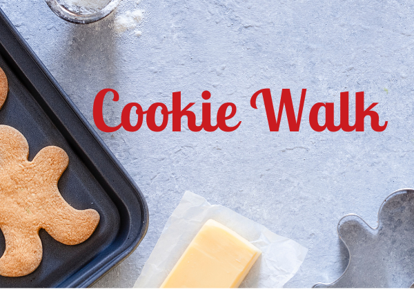 Cookie Walk