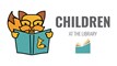 Basalt Regional Library Kids Logo