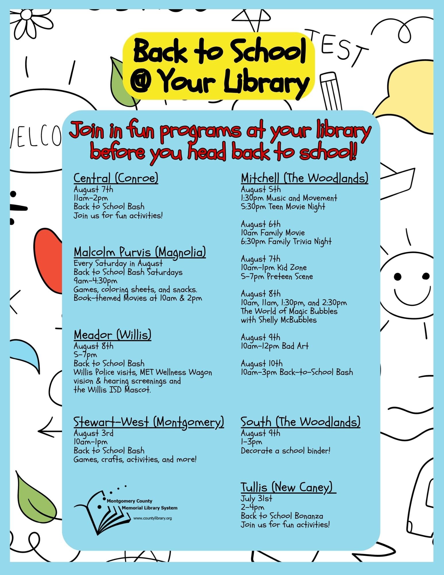 LibraryAware