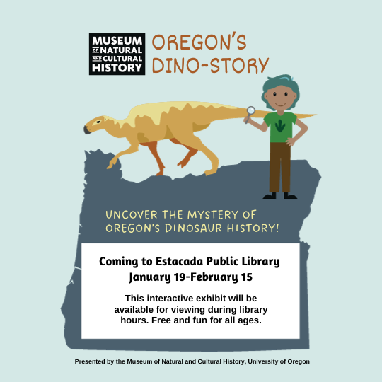 Oregon's Dino-Story