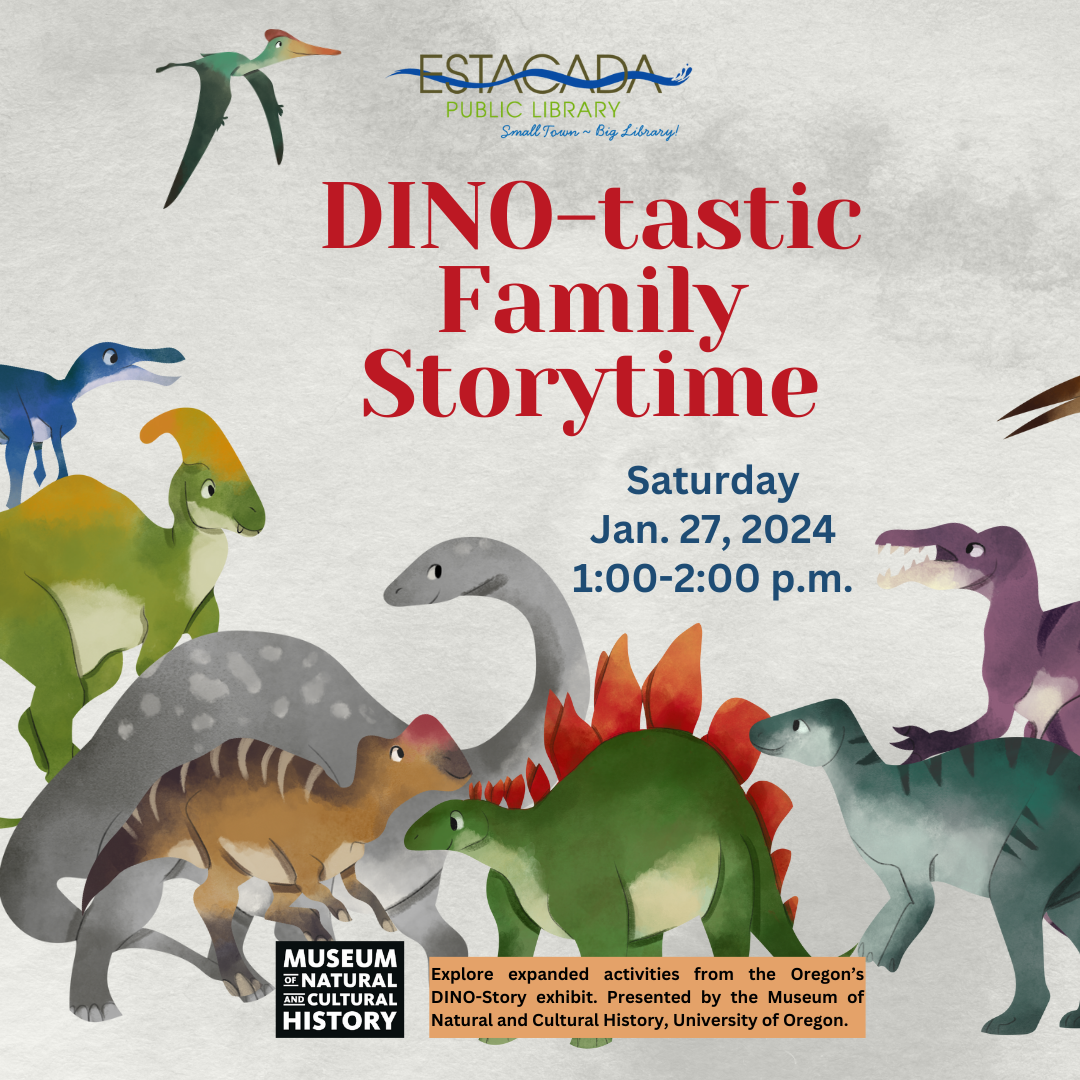 Dino Family Time