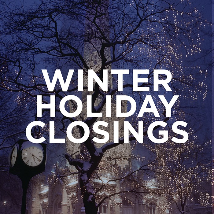 Surviving the Holidays!