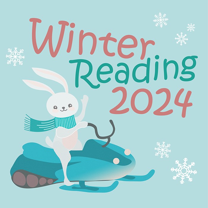 Winter Reading Time is Almost Here!