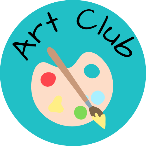 Children's Room Art Club Meets Tuesday, February 20 at 3:30PM.