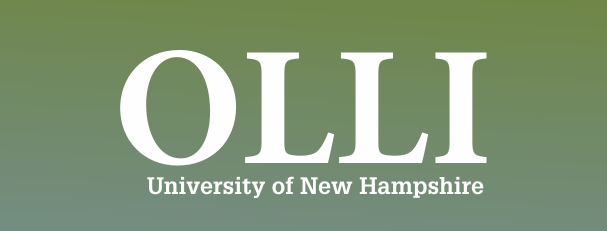 OLLI at the University of New Hampshire OLLI at the University of New Hampshire