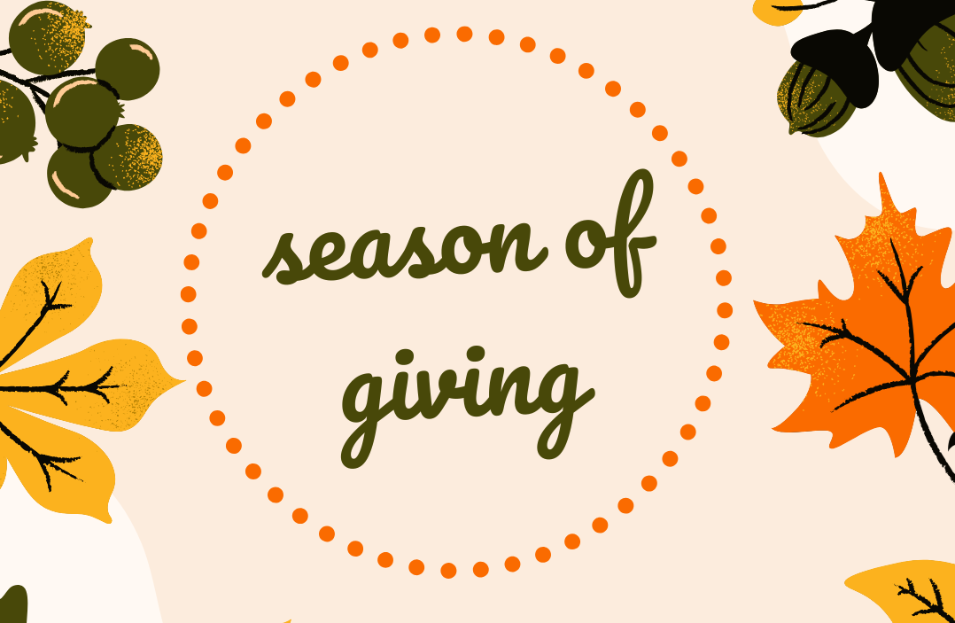 Season of Giving
