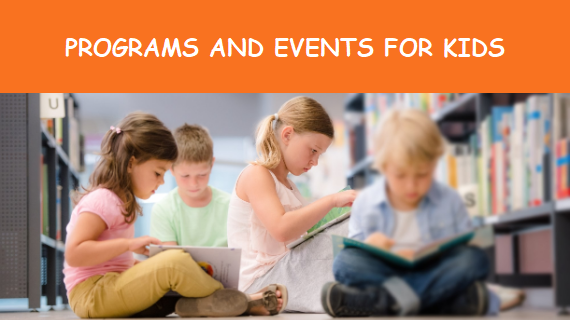Brunswick County Library: Barbee Library September Youth Events