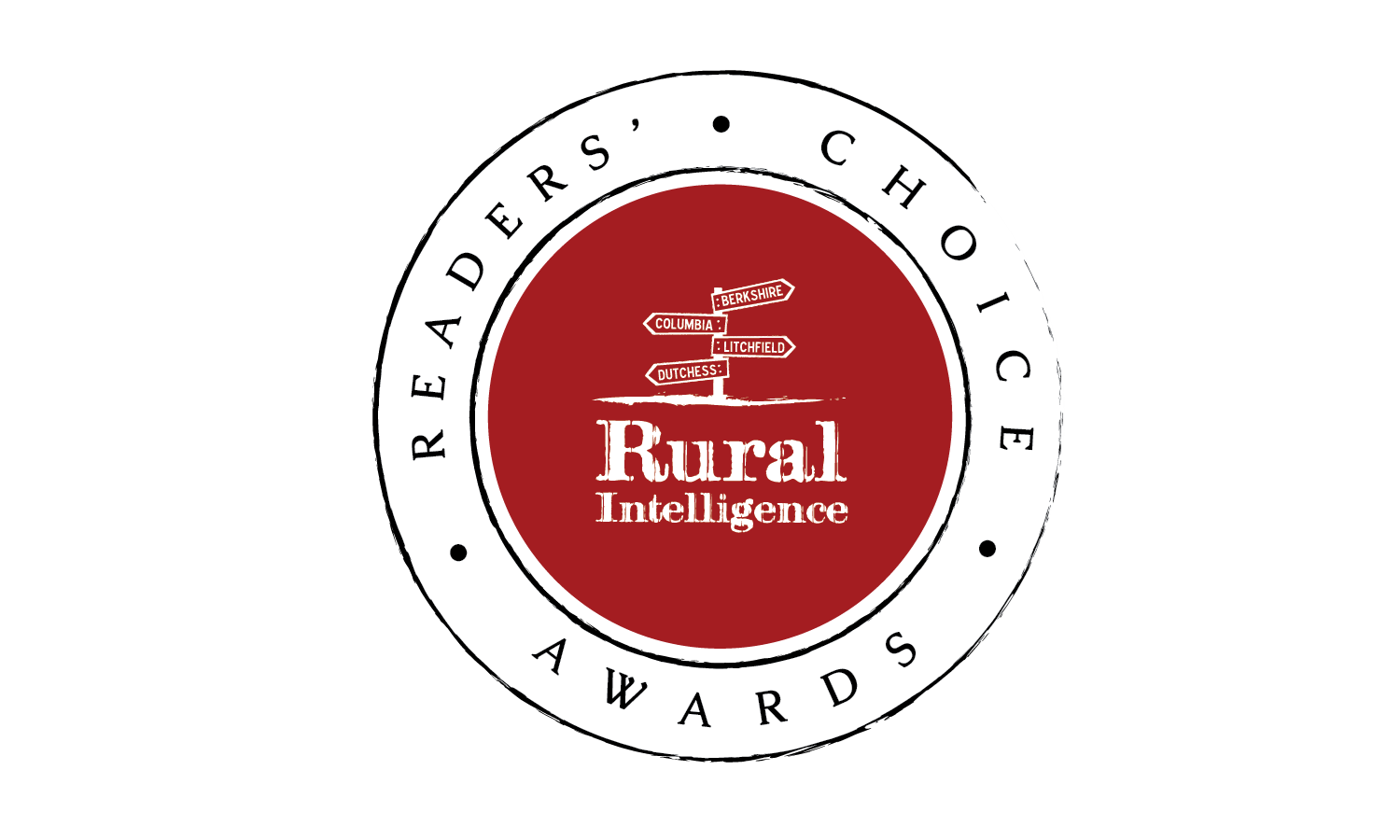 Photograph of Rural Intelligence Readers' Choice awards