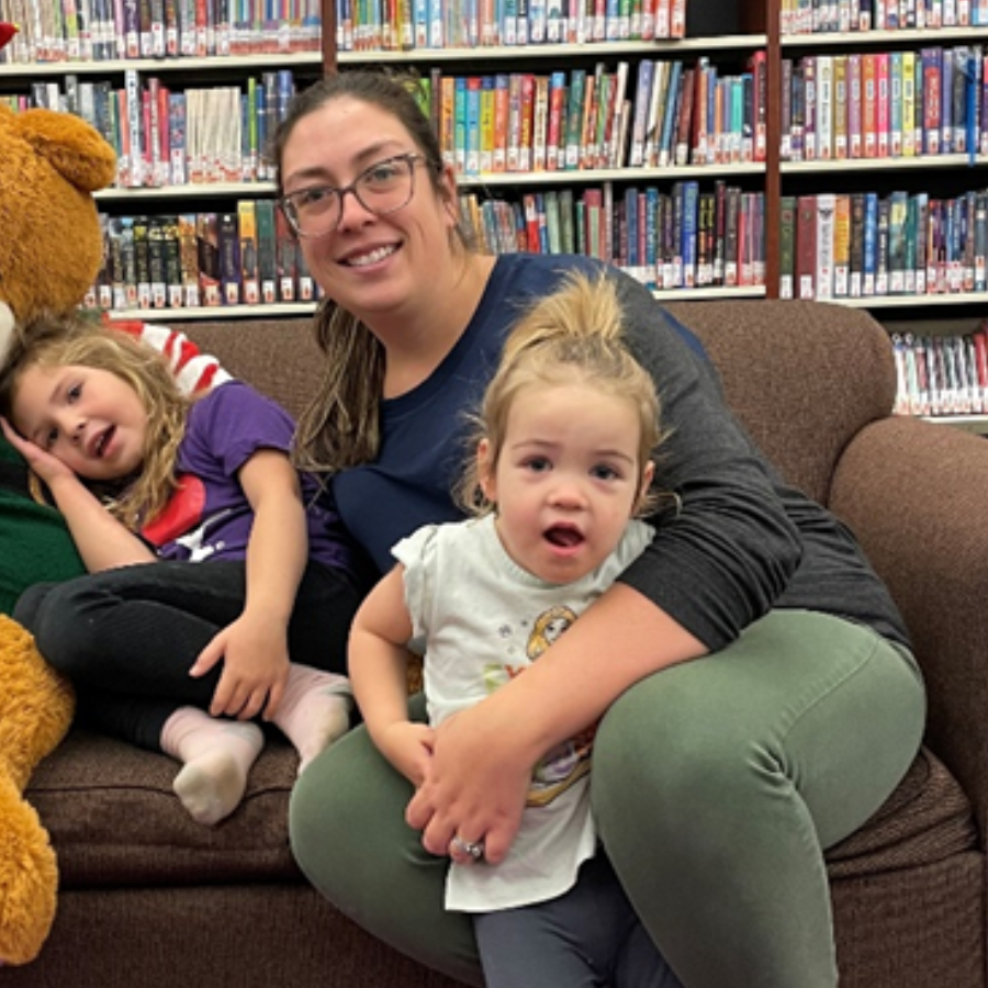 AV Record Gray Placeholder