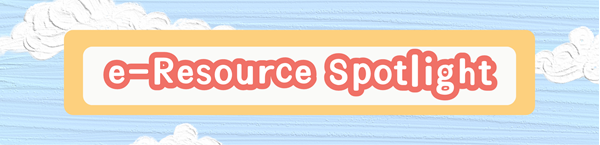 "e-Resource Spotlight" header image