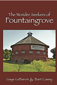 Book: Wonderseekers of Fountaingrove