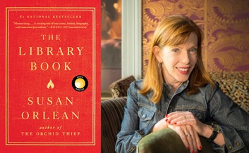 Susan Orlean and the Library Book 