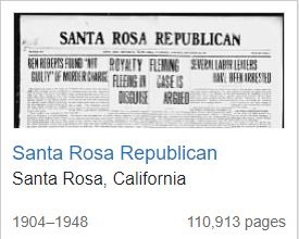 Santa Rosa Republican