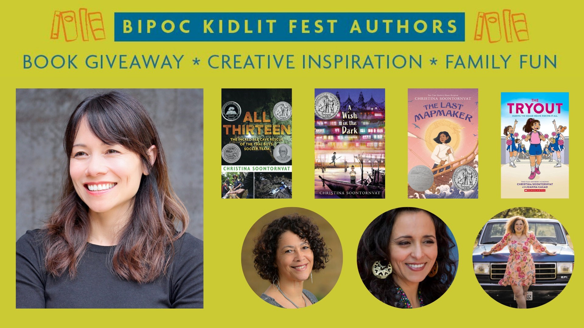 Three Young Adults Lying on Back Sharing a Tablet