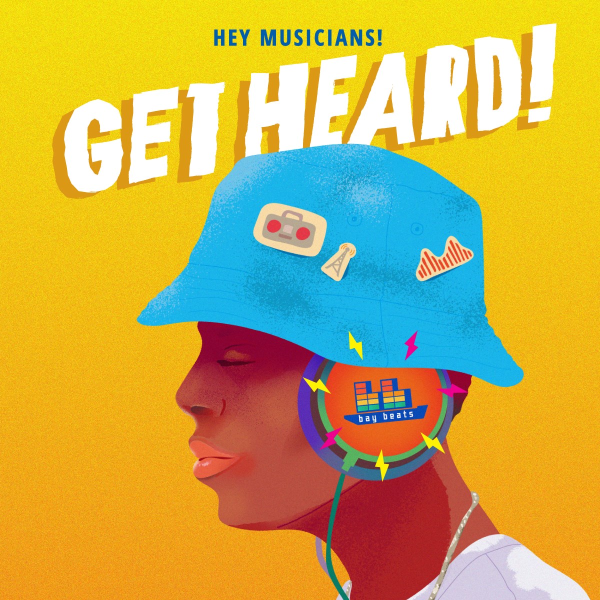 Māori Man in Apron Opening Doors for Business