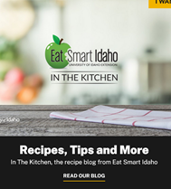 This link to the external Eat Smart Idaho website will open in an new tab or window