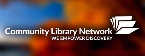 Community Library Network
We Empower Discovery
The link to the CommunityLibrary.Net website will open in an external site and in a new tab or window.