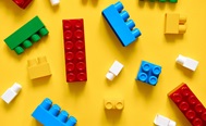 Building bricks or Legos