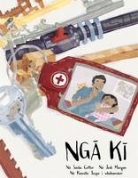 Cover of Ngā Kī