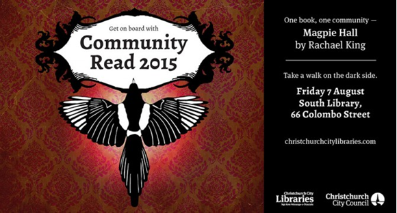 Community Read 2015