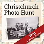 Christchurch Photo Hunt 2015